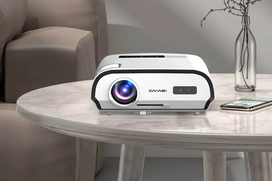 projector 4k tv